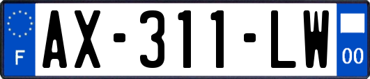 AX-311-LW