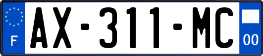 AX-311-MC