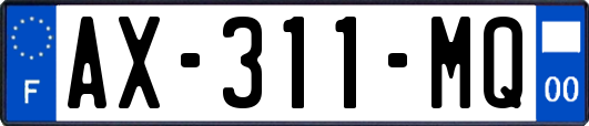 AX-311-MQ