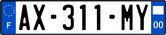 AX-311-MY