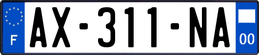 AX-311-NA