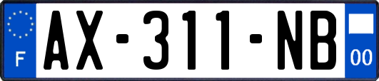 AX-311-NB