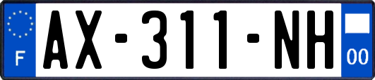 AX-311-NH