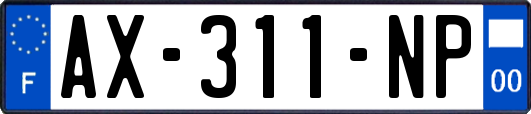 AX-311-NP