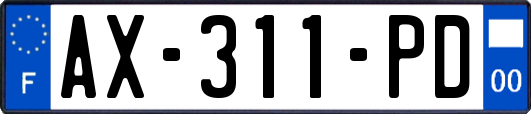 AX-311-PD