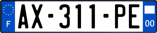 AX-311-PE