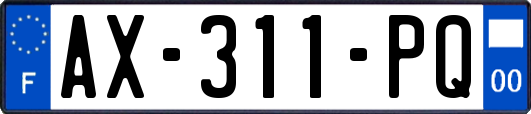 AX-311-PQ
