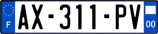 AX-311-PV
