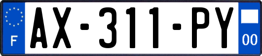 AX-311-PY