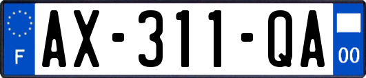 AX-311-QA