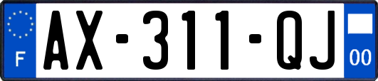 AX-311-QJ
