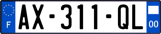 AX-311-QL