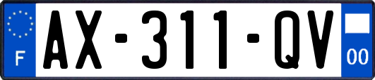 AX-311-QV