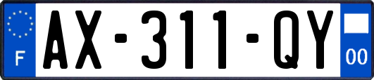 AX-311-QY