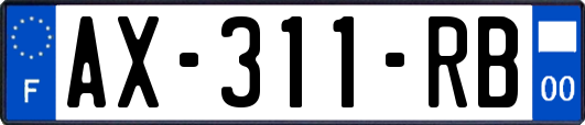 AX-311-RB