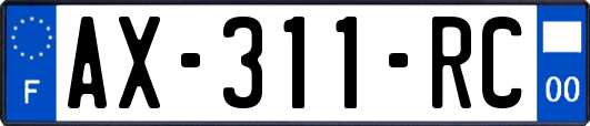 AX-311-RC