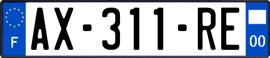 AX-311-RE