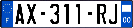 AX-311-RJ
