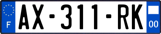 AX-311-RK