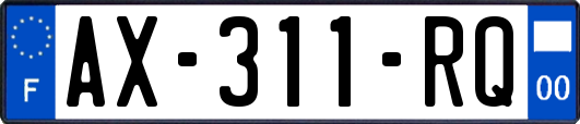 AX-311-RQ