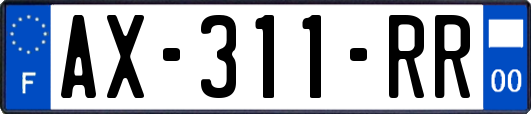 AX-311-RR