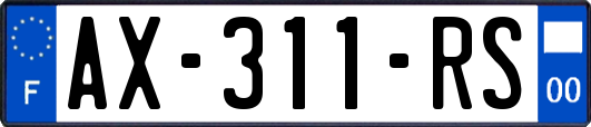 AX-311-RS