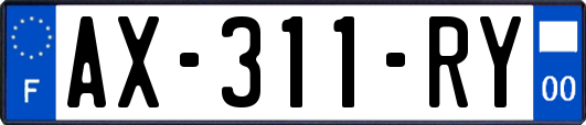 AX-311-RY