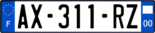 AX-311-RZ