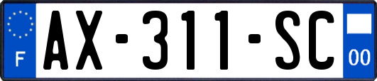 AX-311-SC