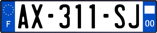 AX-311-SJ