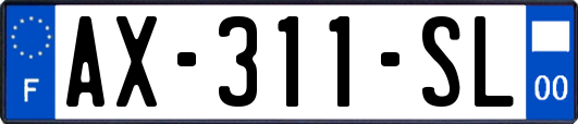 AX-311-SL