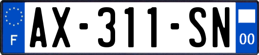 AX-311-SN