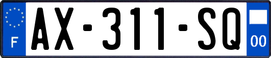 AX-311-SQ