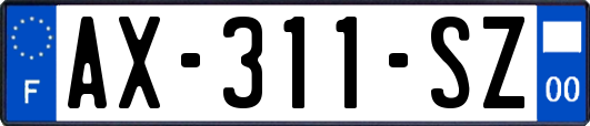 AX-311-SZ
