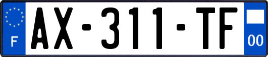 AX-311-TF