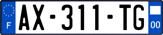 AX-311-TG
