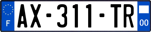 AX-311-TR