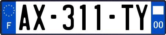 AX-311-TY