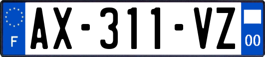 AX-311-VZ