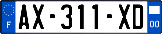 AX-311-XD