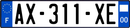 AX-311-XE