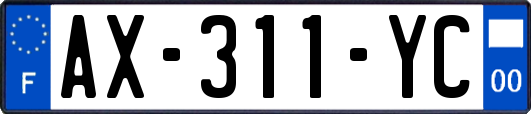 AX-311-YC