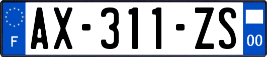 AX-311-ZS