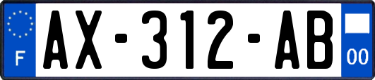 AX-312-AB