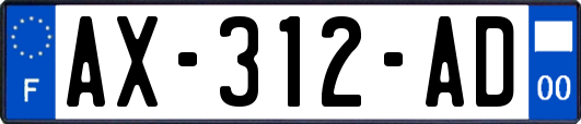 AX-312-AD