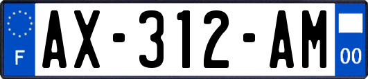 AX-312-AM