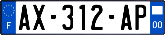 AX-312-AP