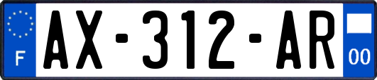 AX-312-AR