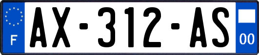 AX-312-AS