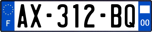 AX-312-BQ